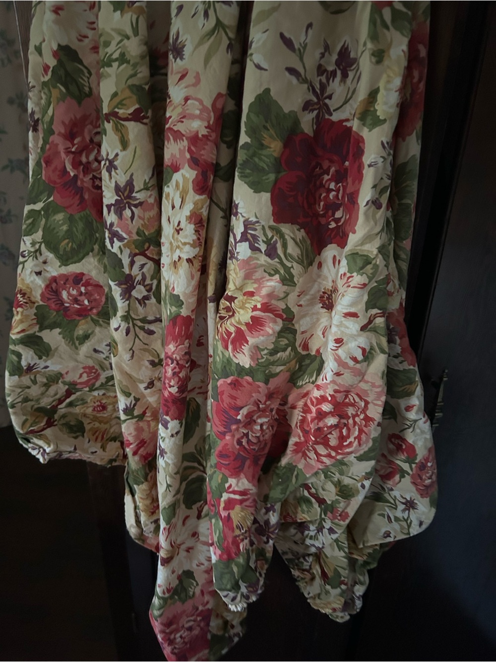Ralph Lauren Post Road King Fitted Sheet - Picture 3 of 5